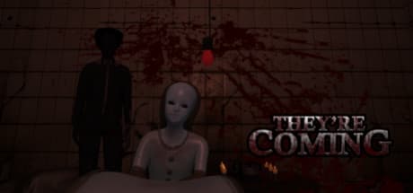 They're Coming: Survive the Asylum's Haunting Entities