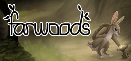 Farwoods: 森の小動物たちの世界で自分だけの道を見つけよう