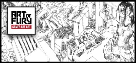 Art of Fury: Virtual Gallery:戦略的なアート体験