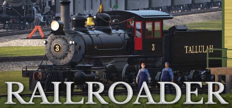 Railroader: Master Vintage Locomotives in Appalachia