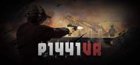 P1441vr: Fast-Paced John Wick-Inspired Target Shooting