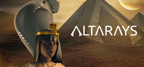 Altarays: Experience an Astral Journey Through Mystical Egypt in VR