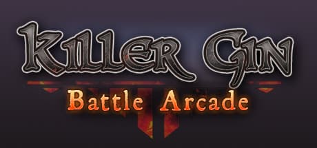 Killer Gin Battle Arcade:レトロマルチプレイヤーの大混乱