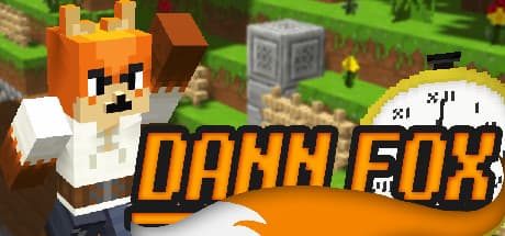 Dann Fox & The Time Machine – Fast-Paced 3D Action Platformer