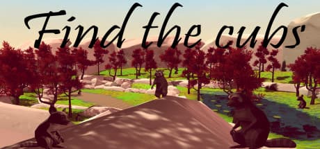 Find the Cubs — チャーミングな探し物アドベンチャー