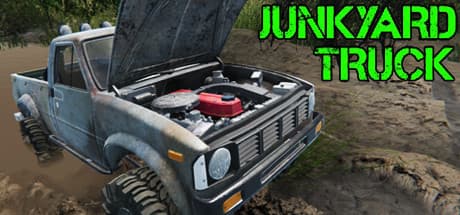 ジャンクヤードトラック:オフロード運転とメカニックシミュレーター