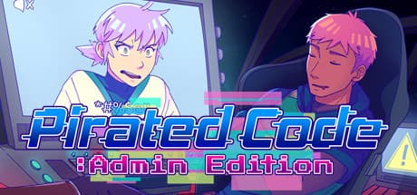 Pirated Code: Admin Edition - AI Co-Pilot's Smuggling Adventure