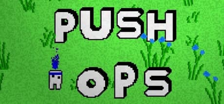 PushOps: Physics-Based Roguelike Action Without Weapons