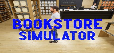 Bookstore Simulator:あなたの仮想読書空間