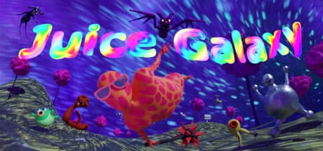 Juice Galaxy: Explore, Fight, and Drink Juice!