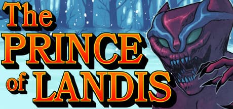 The Prince of Landis: A Coming-of-Age Adventure