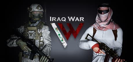Iraq War: Realistic FPS Combat on a Single Stage