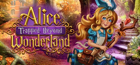 Alice Trapped Beyond Wonderland:不思議の国を超えたパズルアドベンチャー
