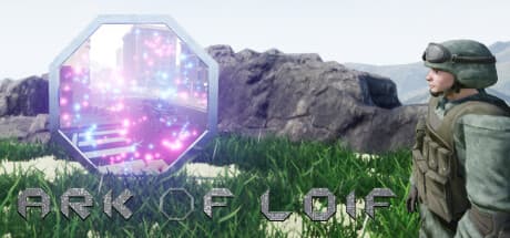 Ark of Loif: Intense Action Shooter RPG