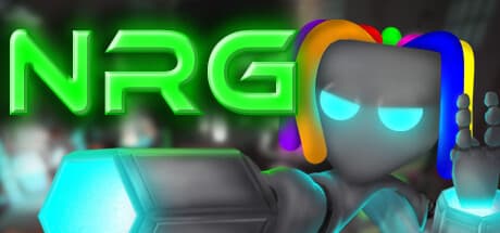 NRG:スコアアタックが熱い!カラフルなアクションプラットフォーマー