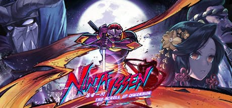 Ninja Issen: Retro Ninja Action Platformer