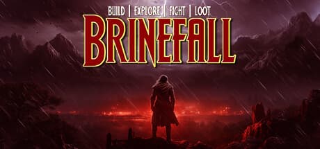 Brinefall:サンドボックスサバイバル村づくり