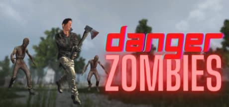 Danger Zombies: 終末後の島で生き残るアクションアドベンチャー