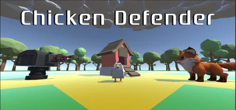 チキンディフェンダー:可愛らしい2.5Dタワーディフェンス戦略ゲーム