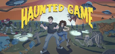 Haunted Game: カラフルなモンスター世界からの脱出