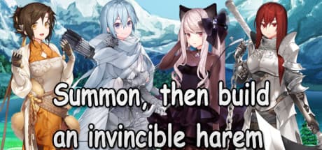 Summon, then build an invincible harem:母からの手紙と、美少女精霊との同居生活