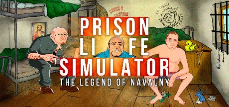 Prison Life Simulator: The Legend of Navalny:ロシア連邦大統領を目指せ!