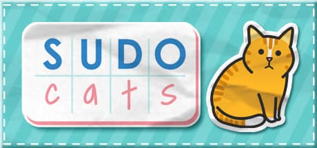 Sudocats: 猫たちとの癒やしパズル体験