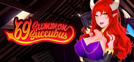 69 Summon Succubus:瞑想的な育成シミュレーションでサキュバスを調教