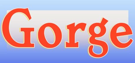 Gorge: テレキネシスで切り拓く一人称パズルプラットフォーマー