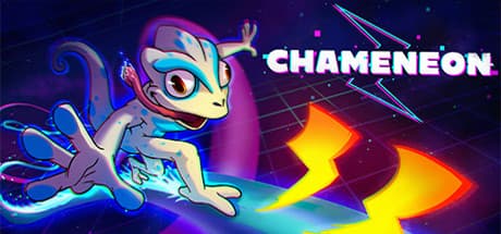 Chameneon: ネオンカラーを切り替えてサイバースペースを駆け抜ける2Dランナー