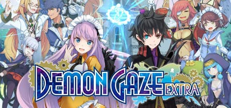 DEMON GAZE EXTRA: Become a Demon Gazer in a Labyrinth RPG