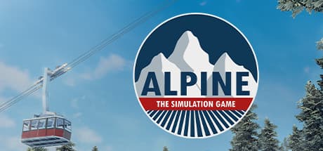 Alpine: The Simulation Game - 雪山のアルプスで楽しむ冒険