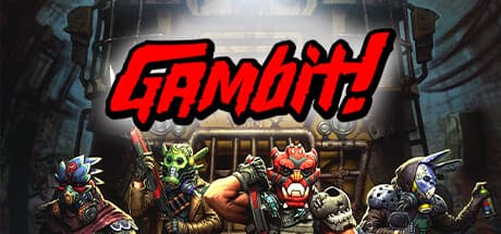 Gambit!: Post-Apocalyptic Co-op Shooter with Dark Humor