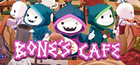 Bone's Cafe: Necromancy, Automation, and Culinary Chaos