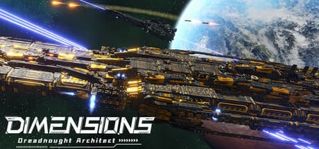 Dimensions: Dreadnought Architect: Build & Command Your Ultimate Spaceship