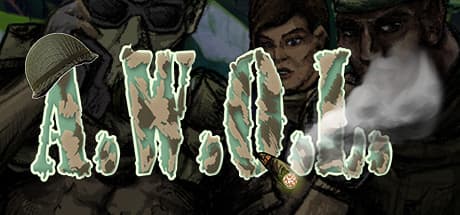 A.W.O.L.:分隊を指揮するレトロFPSアクション