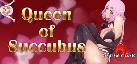 Queen of Succubus:魔王の娘、勇者討伐の旅へ
