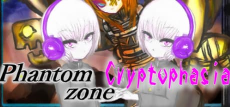 Phantom Zone: Cryptophasia - A Hand-Drawn Horror Adventure