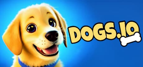 DOGS.IO — 最大の犬の群れを率いよう!