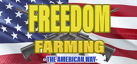 Freedom Farming - The American Way: 軍事力で農作物を育てる