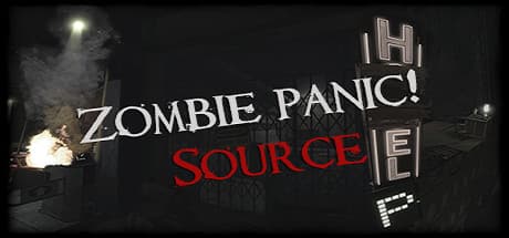 Zombie Panic! Source — Free-to-Play Zombie Survival FPS