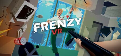 Frenzy VR — Unleash Destructive Mayhem in Virtual Reality