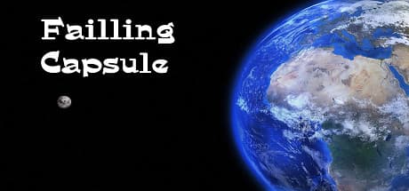 Failling Capsule:頭とマウスで解き明かすパズルアドベンチャー