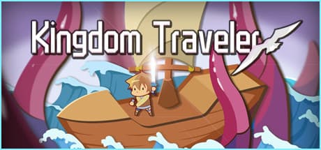 Kingdom Traveler: Survive and Explore an Unknown Sea