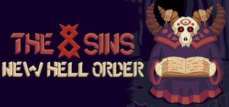 The 8 Sins: New Hell Order - ダークターンベースストラテジーRPG