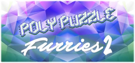 Poly Puzzle: Furries 2:キュートなポリゴンパズルでリラックス