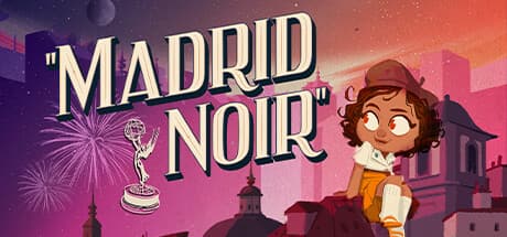 Madrid Noir: A Mystery Twenty Years in the Making