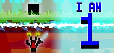 I Am 1:ピクセルから冒険へ