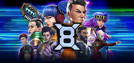 X8:VRヒーローシューターと魂斗羅のクロスオーバー
