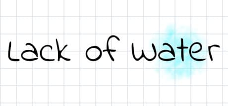 Lack of Water: A Witty Physics Puzzle Challenge